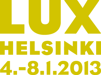 LUX HELSINKI 4.-8.1.2013